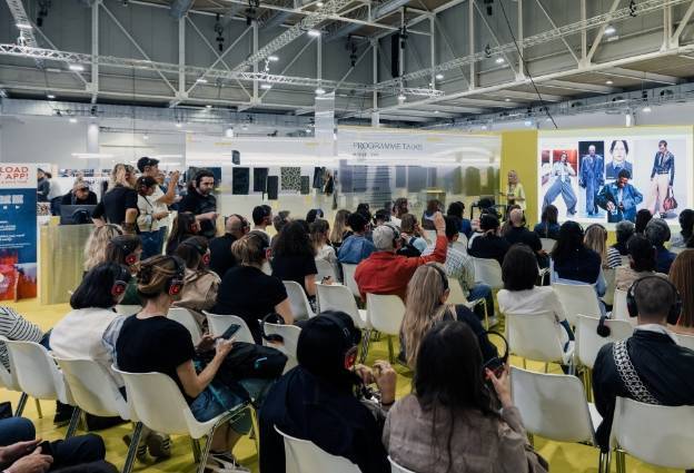 意大利米兰国际秋季牛仔服装展览会 Denim Première Vision 2025时尚与创新并行