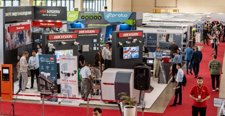 2025年乌兹别克斯坦塔什干国际安防消防展览会：十一月见！