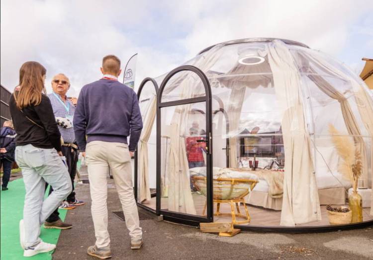 法国尼奥特国际大西洋沙龙展览会Salon Atlantica 2025专注旅游休闲产业的专业展览