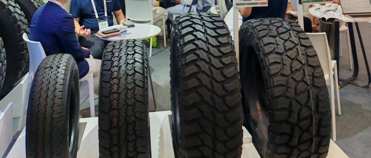 双星轮胎盛装亮相2025年拉丁美洲（巴拿马）国际汽配展