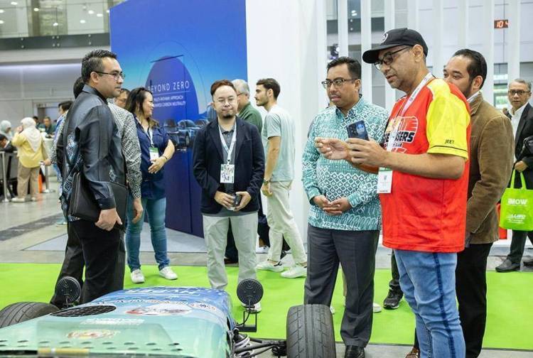 IGEM 2025：马来西亚吉隆坡绿色技术生态展