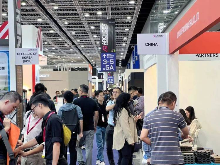 深化东南亚战略布局，科顺股份亮相ARCHIDEX 2025马来西亚国际建筑室内设计及建材展