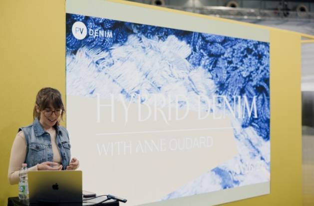 意大利米兰国际秋季牛仔服装展览会 Denim Première Vision 2025时尚与创新并行