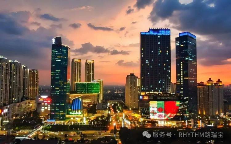 RHYTHM路瑞宝ANYFAR品牌2025印尼消费电子电器展参展预告：邀您8月6日雅加达见！