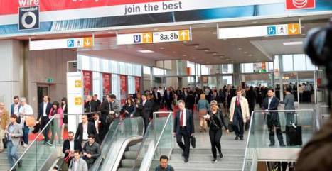 2026年德国杜塞尔多夫国际管材展览会预告来袭