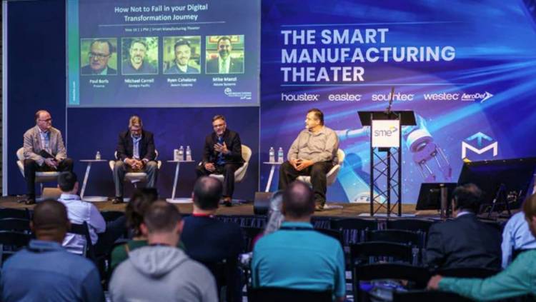 2025年美国格林维尔国际工业及设备展览会：制造业的人为因素