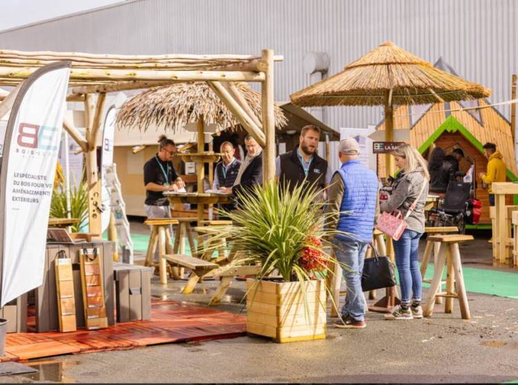 法国尼奥特国际大西洋沙龙展览会Salon Atlantica 2025专注旅游休闲产业的专业展览