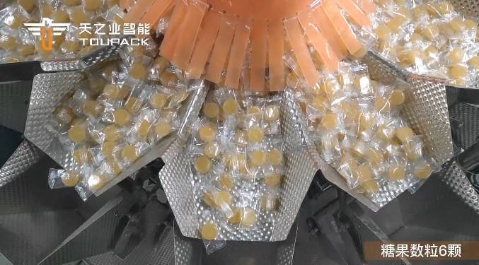 展会风采｜天之业智能精彩亮相2025年第29届越南国际食品饮料包装展览会