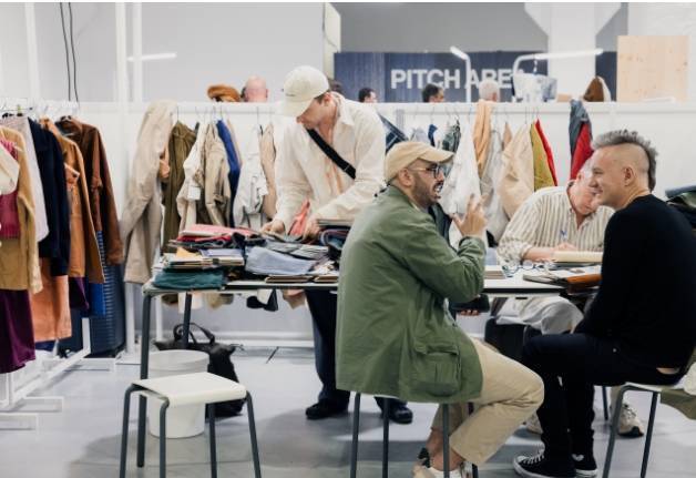 意大利米兰国际秋季牛仔服装展览会 Denim Première Vision 2025时尚与创新并行