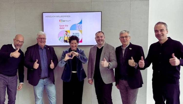 2027年德国科隆国际涂料和装饰材料展览会：参与者比例将持续增长