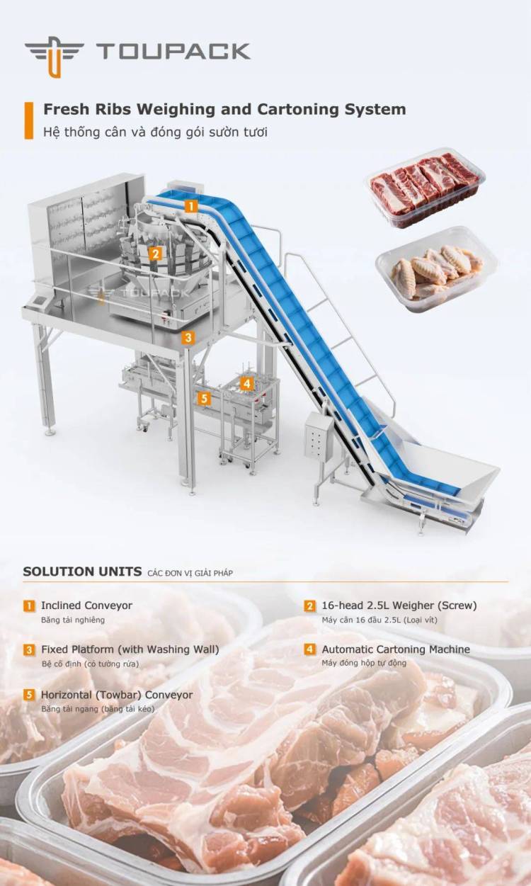 展会风采｜天之业智能精彩亮相2025年第29届越南国际食品饮料包装展览会