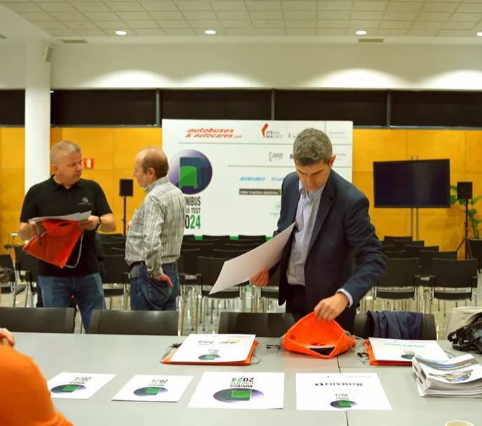 西班牙马德里国际客车展 FIAA：参展商如何参与国际公交和客车展