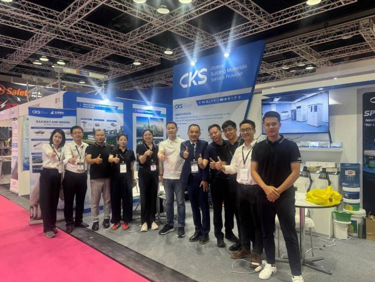 深化东南亚战略布局，科顺股份亮相ARCHIDEX 2025马来西亚国际建筑室内设计及建材展