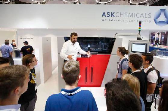 2027年德国杜塞尔多夫国际热加工技术展览会：交通指南