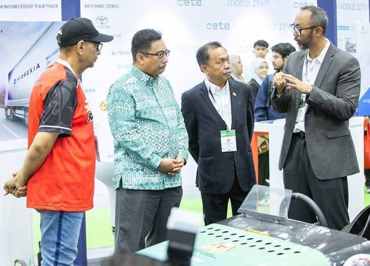 IGEM 2025：马来西亚吉隆坡绿色技术生态展