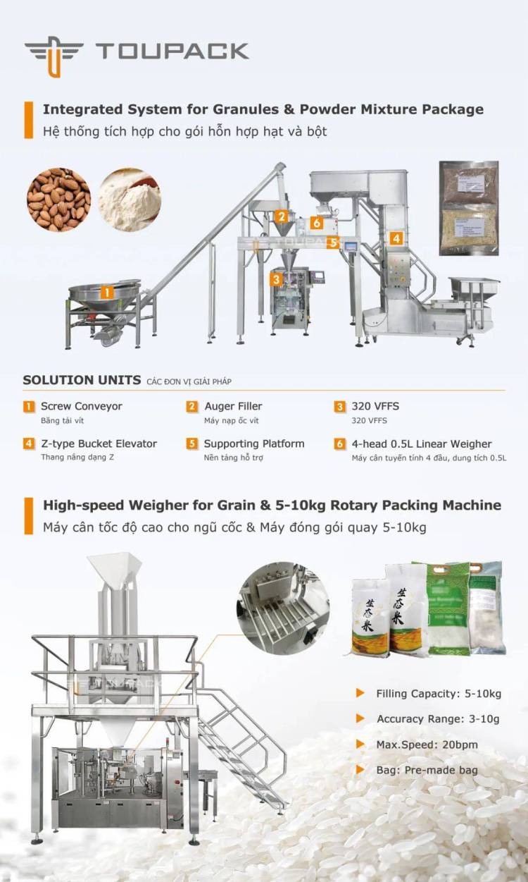 展会风采｜天之业智能精彩亮相2025年第29届越南国际食品饮料包装展览会