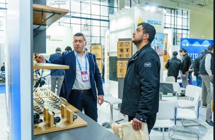 乌兹别克斯坦塔什干国际家具及木工机械展览会 Woodtech & MebelExpo Uzbekistan 2025圆满落幕