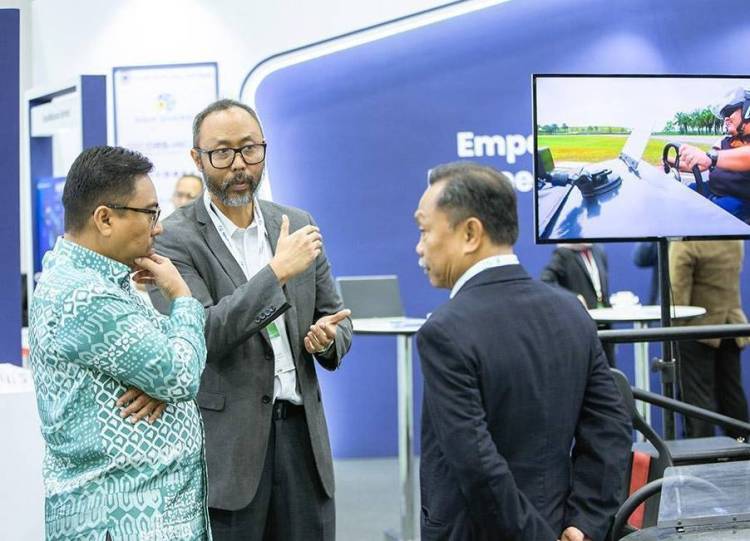 IGEM 2025：马来西亚吉隆坡绿色技术生态展