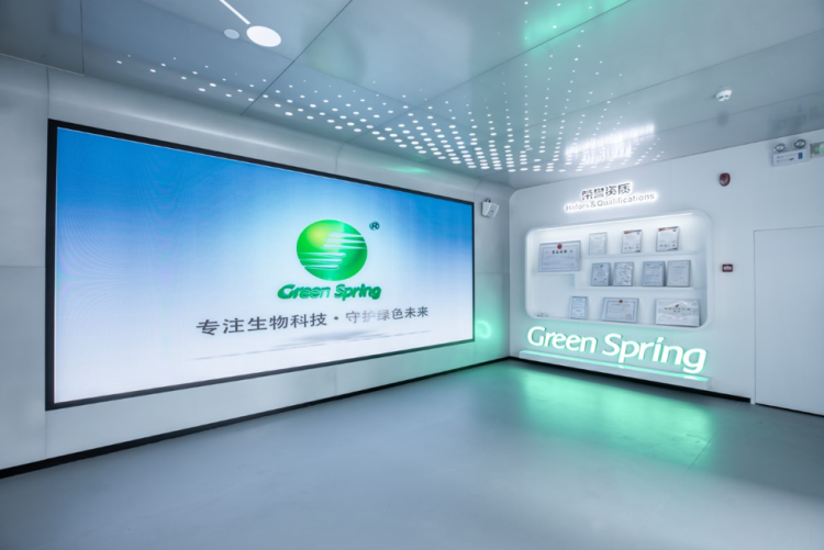 展会回顾 | 绿诗源参加2025年第77届美国ADLM展会，以卓越品质赢世界瞩目