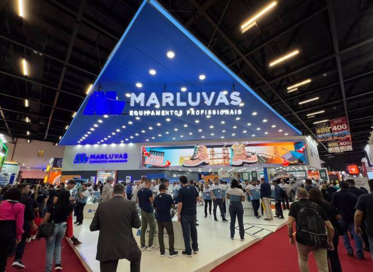 2024年巴西圣保罗国际劳保展览会：接待超过 62,000 名参观者