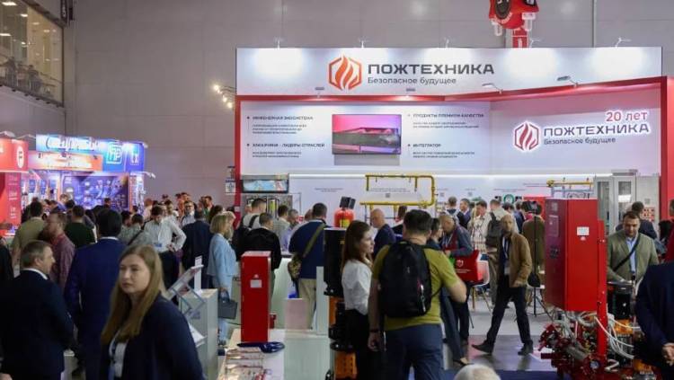 2026年俄罗斯莫斯科国际安防展览会：全球消防安全法规如何影响展会