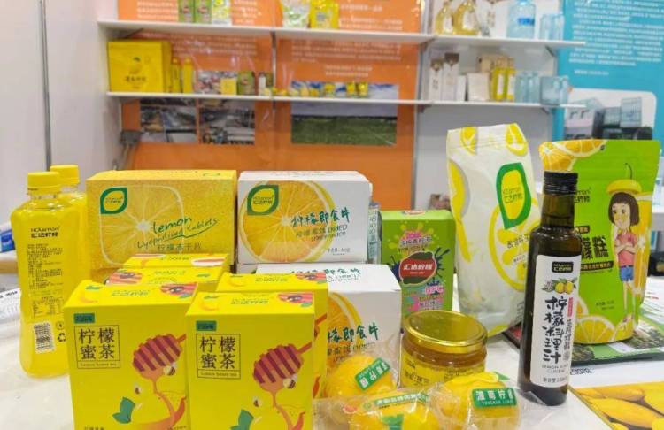 “潼南绿”二进香港丨潼南柠檬参加2025年香港美食博览会 潼越山海拓展国际市场
