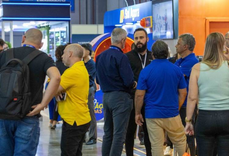 巴西福塔雷萨国际太阳能展览会 INTERSOLAR SUMMIT BRASIL NORDESTE 2025参观人数创历史新高