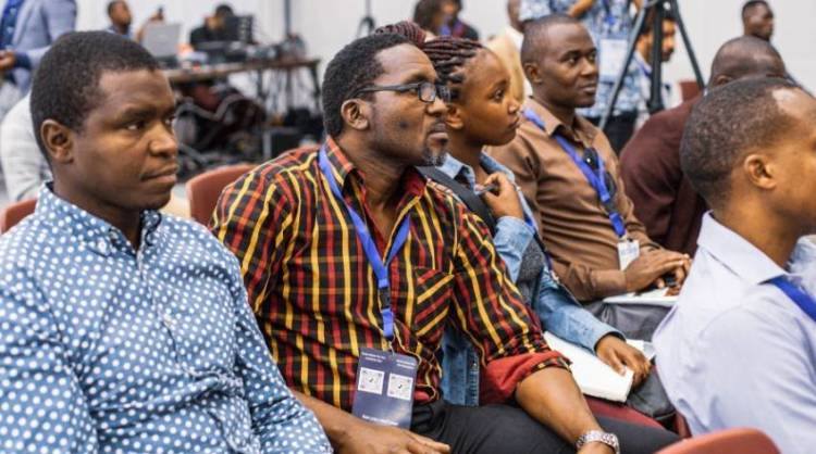 LABUSA在2024年肯尼亚内罗毕国际消防展览会上赞助黑客马拉松