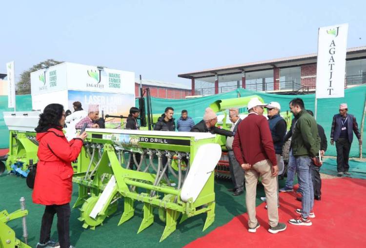 尼泊尔加德满都国际农业技术博览会 NEPAL AGRITECH INTERNATIONAL EXPO 2025落下帷幕