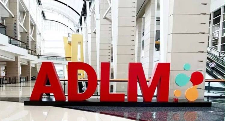 展会回顾 | 绿诗源参加2025年第77届美国ADLM展会，以卓越品质赢世界瞩目