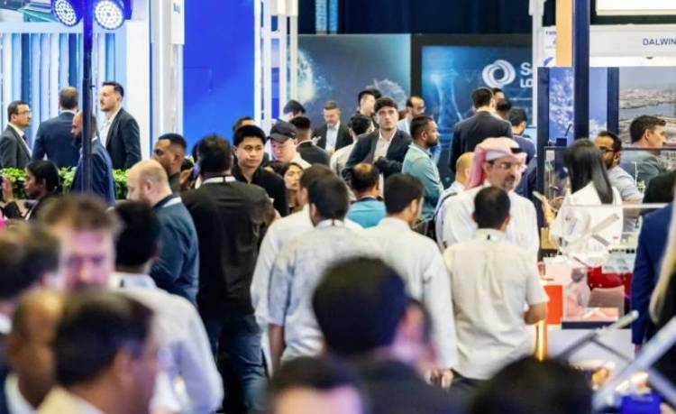 2025年阿拉伯联合酋长国迪拜国际海事展览会：令人难以置信的行业支持