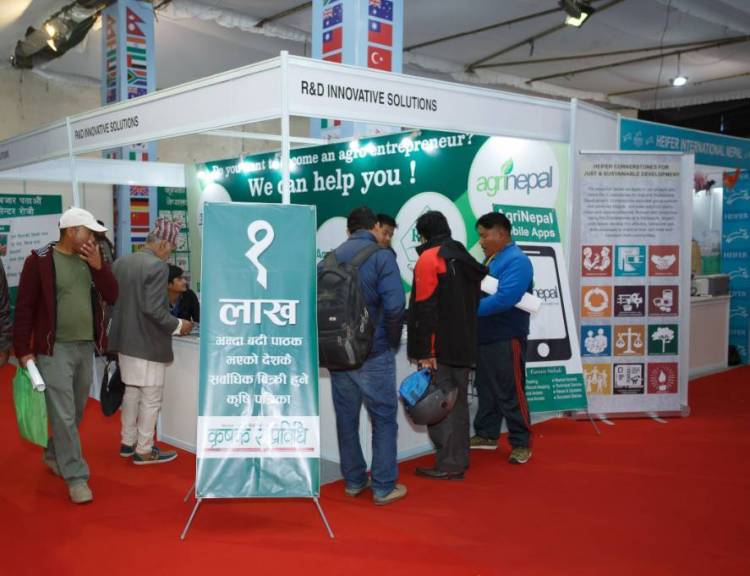 尼泊尔加德满都国际农业技术博览会 NEPAL AGRITECH INTERNATIONAL EXPO 2025落下帷幕