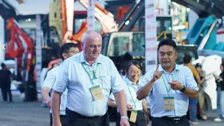 2025年印度尼西亚雅加达国际混凝土展览会：吸引了 10,200 名参观者，涉及 30 个国家