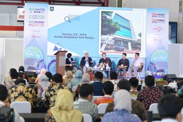 2025年印尼雅加达废物与回收博览会聚焦未来技术与解决方案