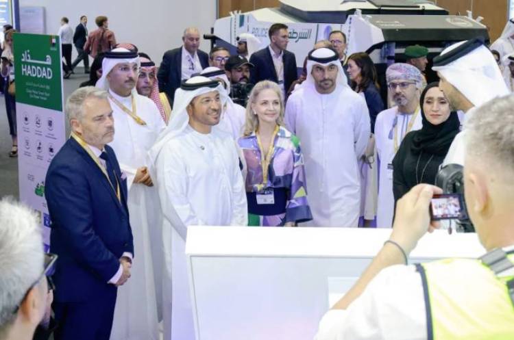 2025年阿拉伯联合酋长国迪拜国际海事展览会：令人难以置信的行业支持