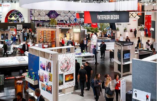 德国杜塞尔多夫国际印刷技术及设备展览会 Drupa 2024闭幕，展望2028年九日特辑版