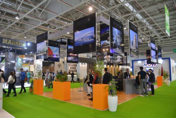 2026年摩洛哥卡萨布兰卡国际建筑展览会：即将迎来第 20 届展览，以此庆祝其 40 周年