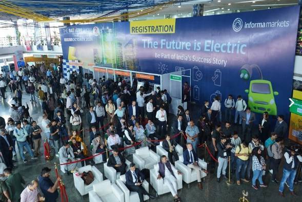 2025年印度诺伊达国际电池展览会：值得关注的五大电池技术创新