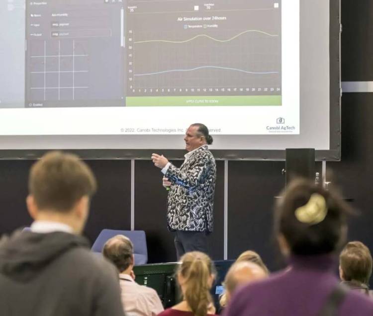 德国多特蒙德国际农业及新食品展览会 VERTIFARM 2024探索农业的未来