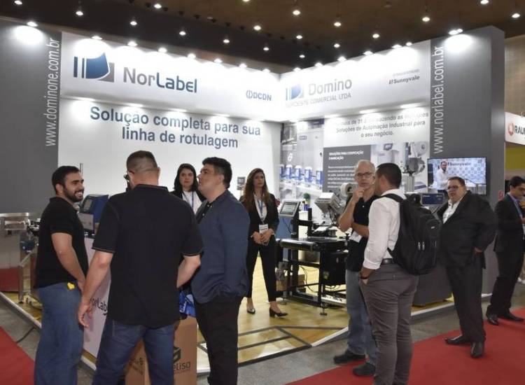 巴西东北部包装技术盛会Embala Nordeste 2025吸引了约9万名参观者