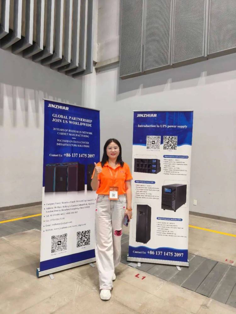 越南遇见你 | 深圳市精致网络设备JNZHIAR亮相2025年胡志明，共探安防弱电新机遇