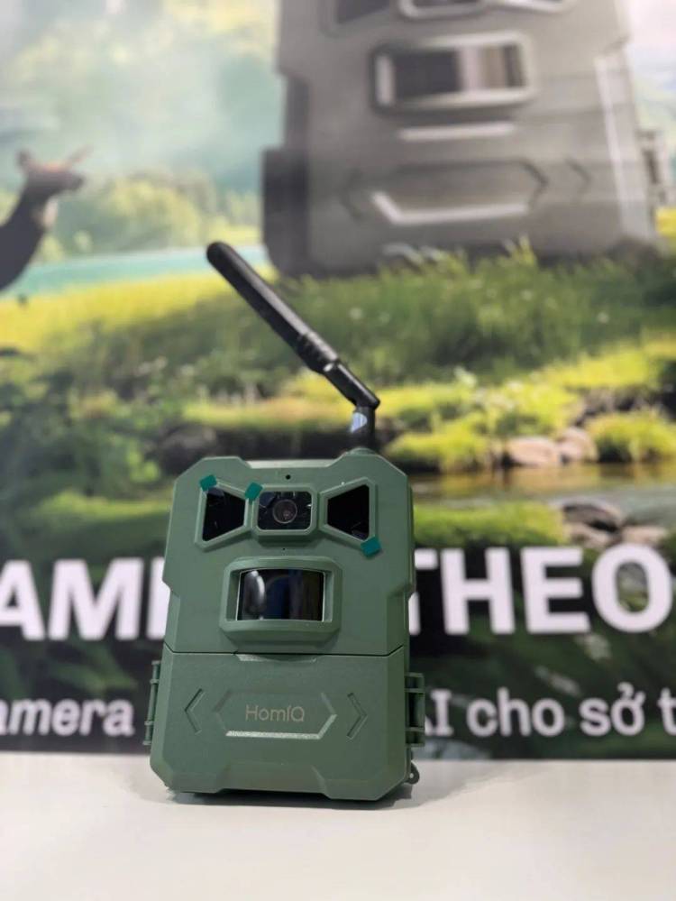 绿色低功耗·智能安防|金鼎威视亮相2025年越南国际安防展！