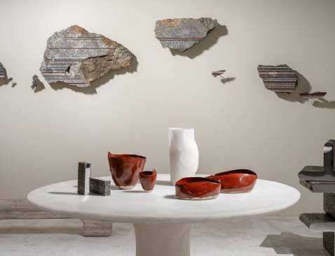 PAD艺术展：巴黎伦敦年度艺术盛宴