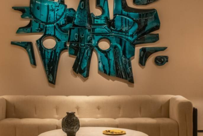 PAD艺术展：巴黎伦敦年度艺术盛宴