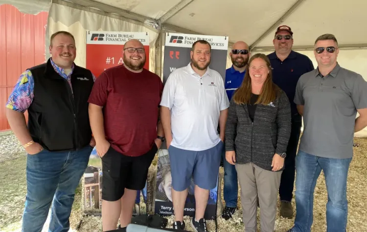 2025年雷德伍德国际农场节及贸易展览会圆满落幕