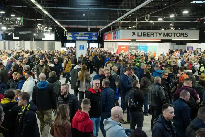 2026年波兰华沙国际摩托车展览会：引领潮流的顶级盛会