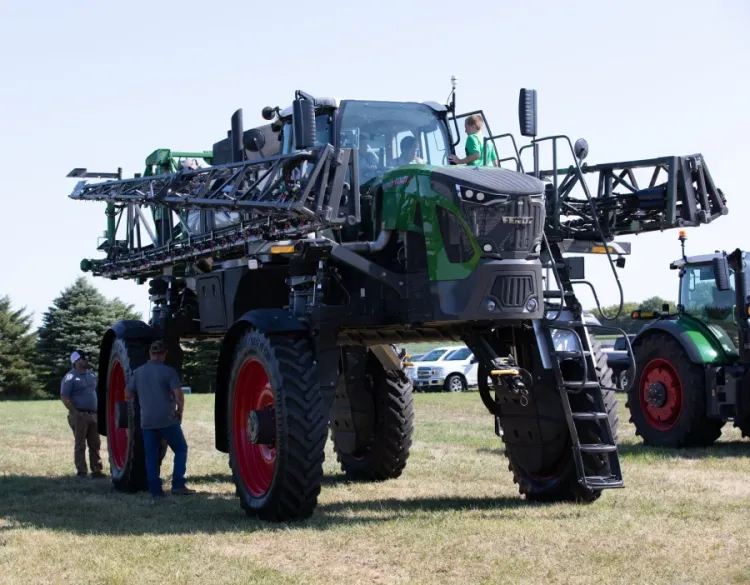 2025年雷德伍德国际农场节及贸易展览会圆满落幕