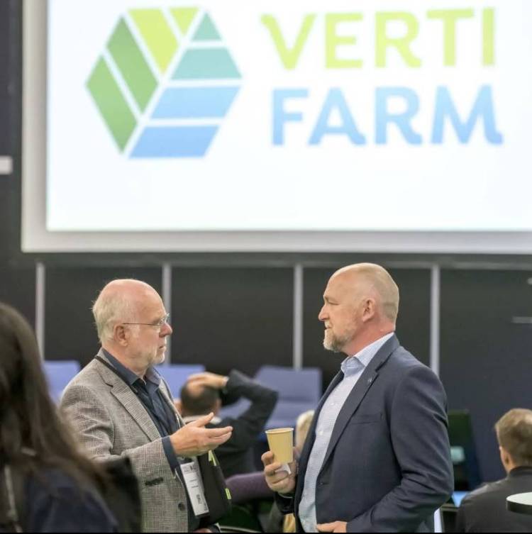 德国多特蒙德国际农业及新食品展览会 VERTIFARM 2024探索农业的未来