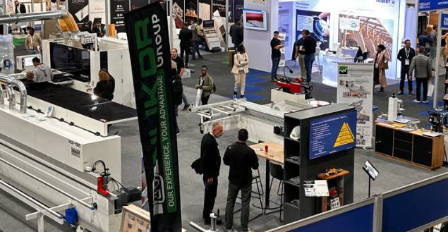 2025年南非约翰内斯堡国际家具配件木工展览会：南部非洲首屈一指的木材贸易展览会