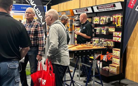 2025年南非约翰内斯堡国际家具配件木工展览会：南部非洲首屈一指的木材贸易展览会